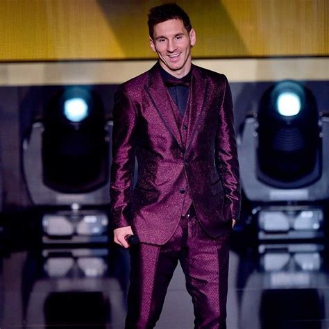 messi dolce gabbana suit|dolce and gabbana menswear.